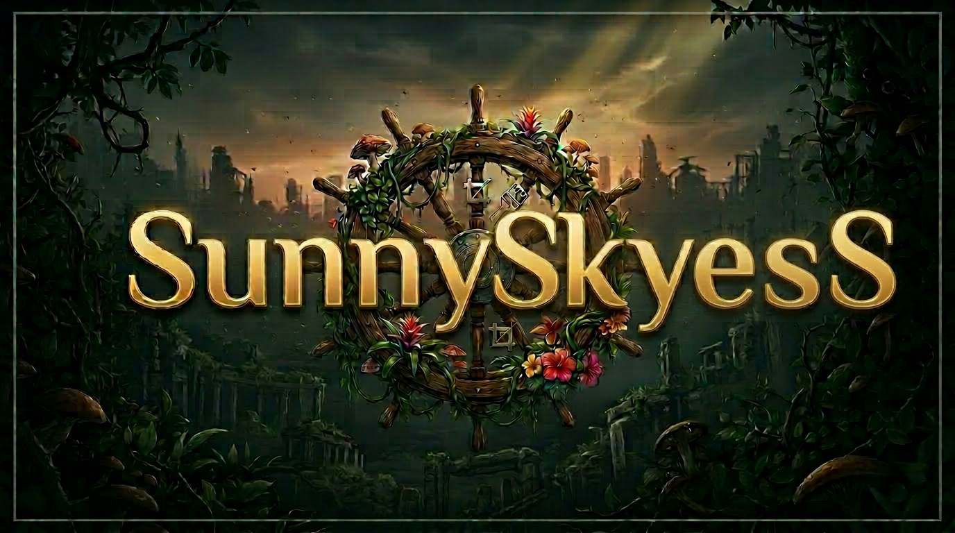 SunnySkyesS Logo